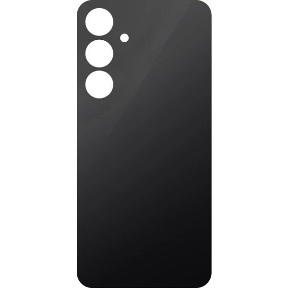 Capac Baterie compatibil cu Samsung Galaxy S24 FE S721, Negru 