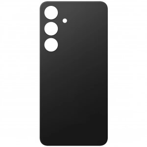 Capac Baterie compatibil cu Samsung Galaxy S24 S921, Negru 