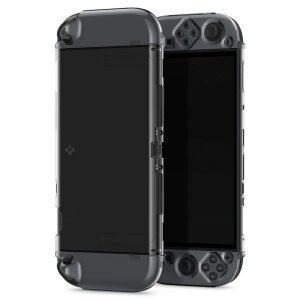 Carcasa Protectie Consola Spigen Air Fit pentru Nintendo Switch 2, Transparenta