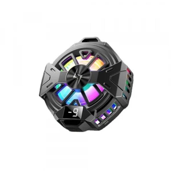 Cooler Gaming Telefon Techsuit P60, Negru