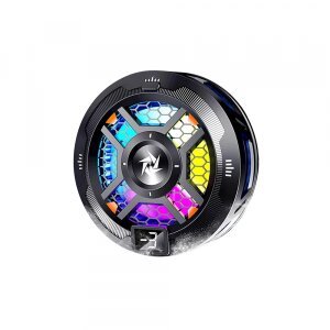 Cooler Gaming Telefon Techsuit SL18, Negru