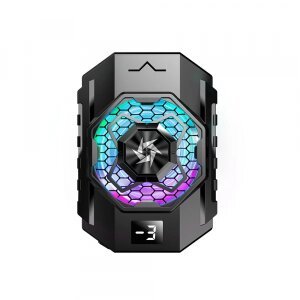 Cooler Gaming Telefon Techsuit SL31, Negru