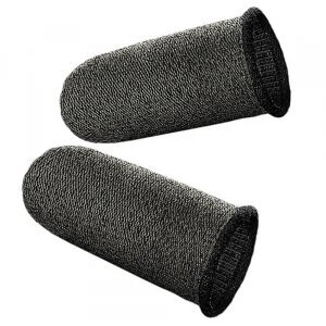 Degetare Gaming HOCO GM4, Set 2 bucati, Negre