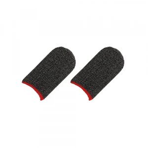 Degetare Gaming Techsuit FS3-02, Rosii