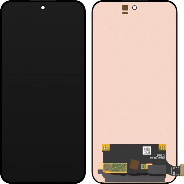 Display cu Touchscreen MP compatibil cu Oppo Reno13 