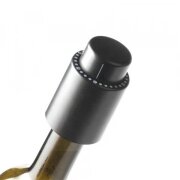 Dop Vidare Sticla Vin Techsuit VS07, Negru