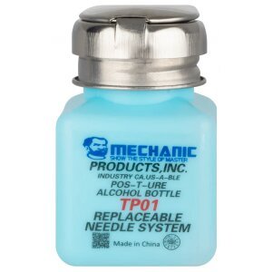 Dozator Solutie Curatare Mechanic, 100ml 