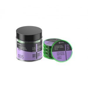 Fir Molibden 2UUL WS-035, 0.035mm, 100m 