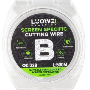 Fir Molibden Luowei, 0.028mm, 500m 