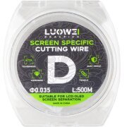 Fir Molibden Luowei, 0.035mm, 500m 