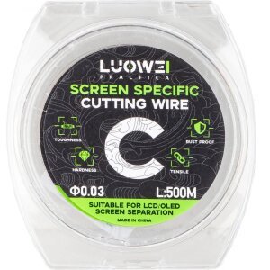 Fir Molibden Luowei, 0.03m, 500m 