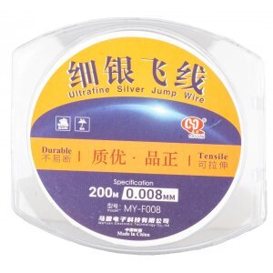 Fir Molibden OEM MY-F008, 0.008mm, 200m 