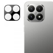 Folie de protectie Camera Spate Techsuit pentru Xiaomi 15T, Sticla Securizata, Neagra