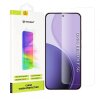 Folie de protectie Ecran Techsuit Clear Vision pentru Oppo Reno14 FS 5G / Reno14 F, Sticla Securizata, Full Glue