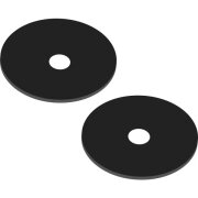 Geam Camera Spate Xiaomi Redmi 14C 5G, Wide + Blitz, Negru 