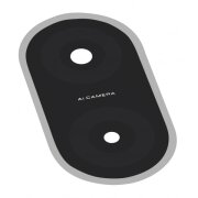 Geam Camera Spate Xiaomi Redmi A5 4G, Negru 