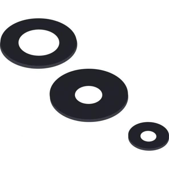 Geam Camera Spate Xiaomi Redmi Note 13 5G, Wide + UltraWide + Macro, Negru 