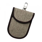 Husa Antifurt RFID Techsuit AF1, Bej