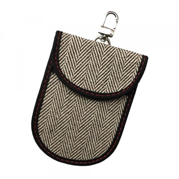 Husa Antifurt RFID Techsuit AF1, Bej