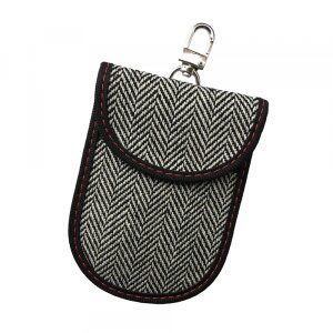 Husa Antifurt RFID Techsuit AF1, Gri