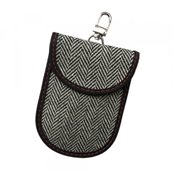 Husa Antifurt RFID Techsuit AF1, Gri