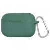 Husa Blueo Liquid pentru Apple AirPods Pro, Verde