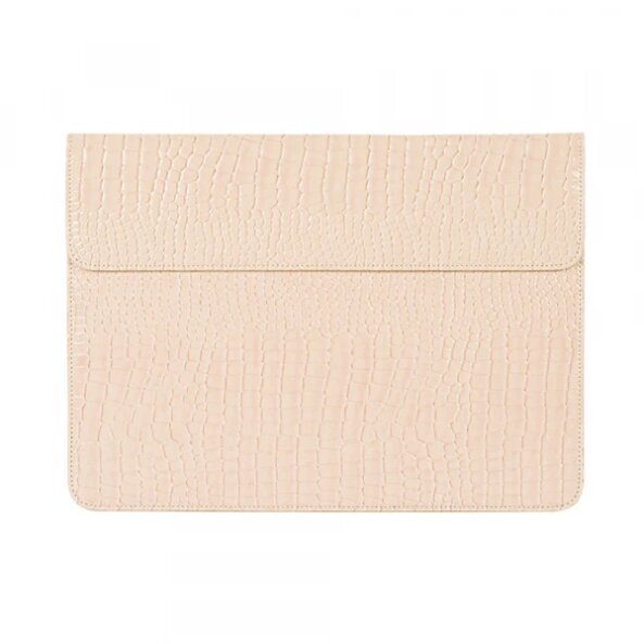 Husa CanvasArtisan EL32-P01 pentru Laptop Slim 15inch - 16inch, Bej