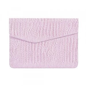 Husa CanvasArtisan EL32-P03 pentru Laptop Slim 13inch - 14inch, Mov Deschis