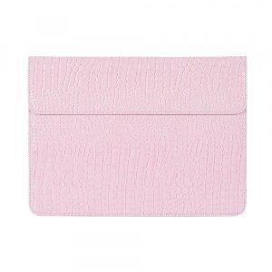 Husa CanvasArtisan EL32-P03 pentru Laptop Slim 15inch - 16inch, Mov Deschis