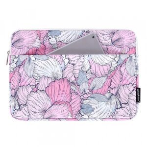 Husa CanvasArtisan G56-11 pentru Laptop 13inch - 14inch, Roz