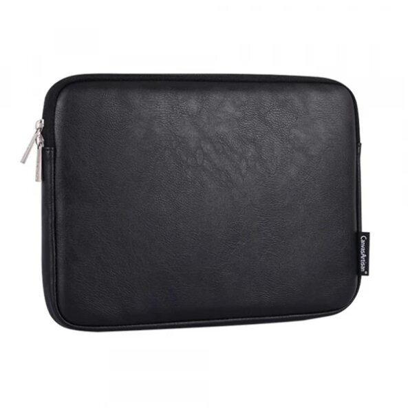 Husa CanvasArtisan L36-M01 pentru Laptop 15inch - 16inch, Neagra