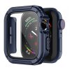 Husa Lito Armor 360 pentru Apple Watch 42mm Series, Albastra