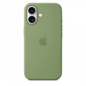 Husa MagSafe pentru Apple iPhone 17, Verde MGEX4ZM/A 