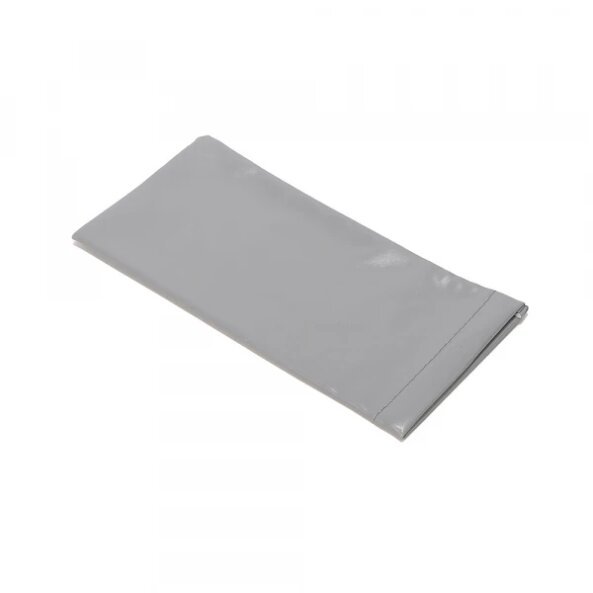 Husa Ochelari Techsuit ETS1, 180mm x 90mm, Gri