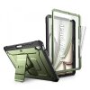 Husa pentru Apple iPad Air 11 (2025) / Air 11 (2024), Supcase, Unicorn Beetle Pro, Verde