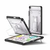 Husa pentru Apple iPad Air 13 (2025) / Air 13 (2024), Ringke, Fusion Sketch Stand, Neagra Transparenta