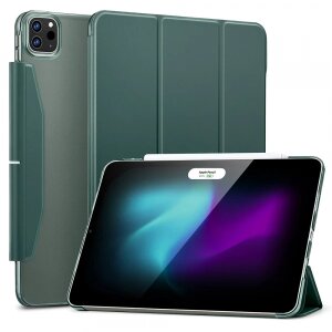 Husa pentru Apple iPad Pro 11 (2024), ESR, Ascend Trifold, Verde Satinata