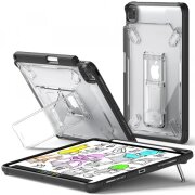 Husa pentru Apple iPad Pro 11 (2024), Ringke, Fusion Sketch Stand, Neagra