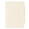 Husa pentru Apple iPad Pro 11 (2024), Tomtoc, Inspire Mode Folio, Alba