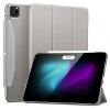 Husa pentru Apple iPad Pro 13 (2024), ESR, Ascend Trifold, Gri