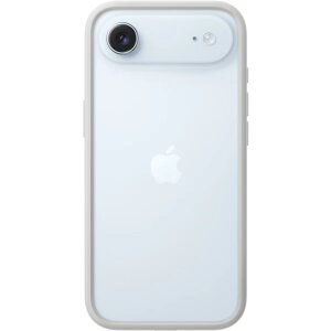 Husa pentru Apple iPhone 17 Air, Bumper, Gri MH014ZM/A 