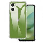 Husa pentru Motorola Moto G06, Techsuit, Shockproof Clear, Transparenta