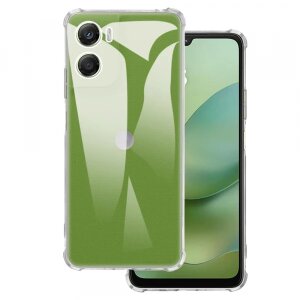 Husa pentru Motorola Moto G06, Techsuit, Shockproof Clear, Transparenta