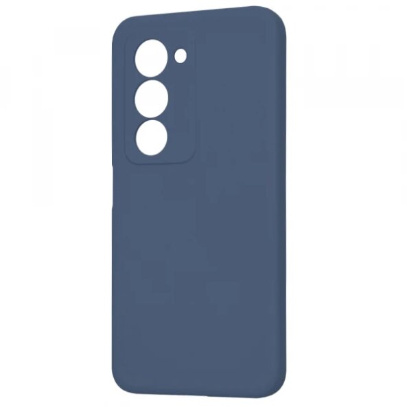 Husa pentru Motorola Moto G06, Techsuit, SoftFlex, Bleumarin