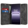 Husa pentru OnePlus Nord CE5, Techsuit, Confy, Neagra