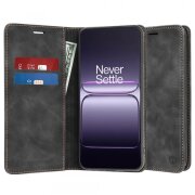 Husa pentru OnePlus Nord CE5, Techsuit, Confy, Neagra