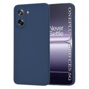 Husa pentru OnePlus Nord CE5, Techsuit, SoftFlex, Bleumarin