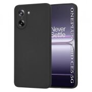 Husa pentru OnePlus Nord CE5, Techsuit, SoftFlex, Neagra