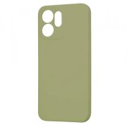 Husa pentru Oppo Reno14 FS 5G / Reno14 F, Techsuit, SoftFlex, Verde Matcha