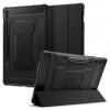 Husa pentru Samsung Galaxy Tab S9 FE+, Spigen, Rugged Armor Pro, Neagra